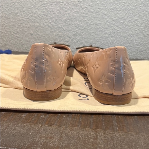 Louis Vuitton Nina Ballerina Flats - Picture 8 of 10
